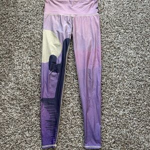 Teeki small desert full length leggings